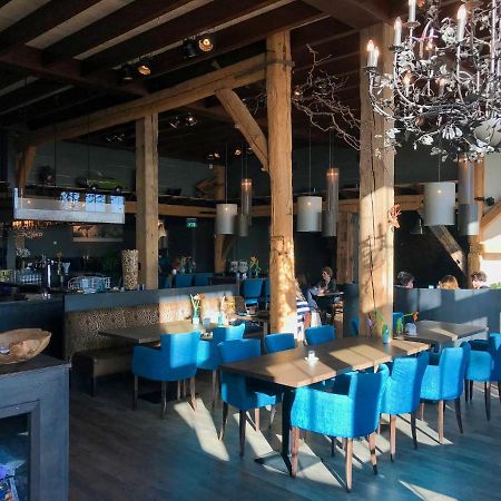 Pop-Up Hotel Songfestival Klaaswaal 外观 照片